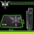 Mouse Pad NYK MP-N01 35cm x 25cm  Gaming